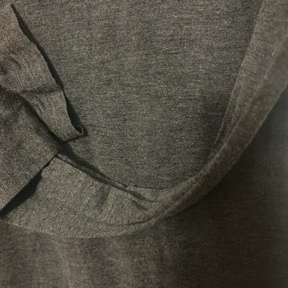 Active Basic top gray size S - Picture 5 of 6